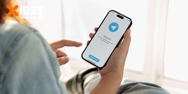 Đa dạng các kênh liên lạc XIBET